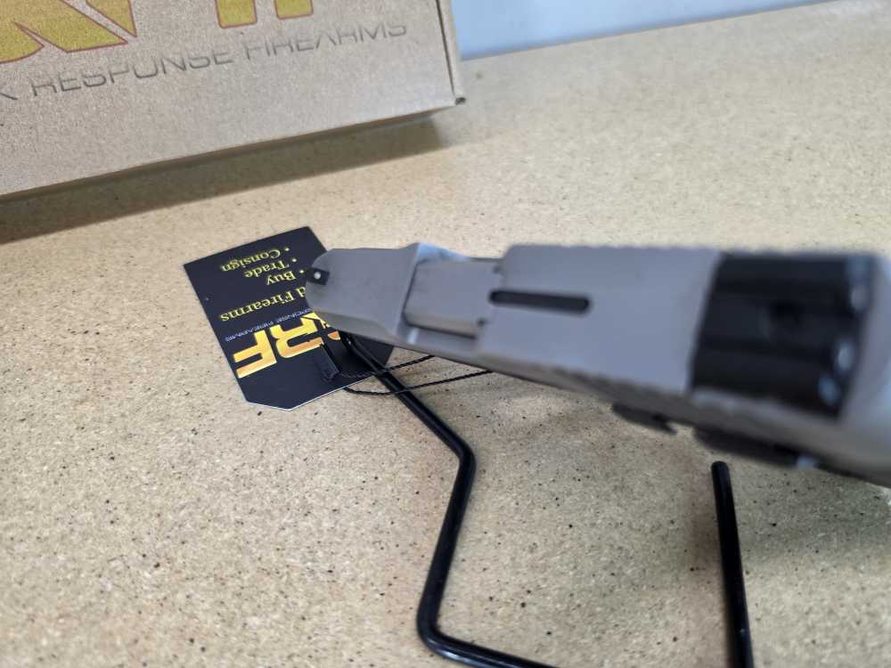 Taurus G2C 9mm  Two-Tone Grey/Black  Penny Auction | No Reserve-img-7