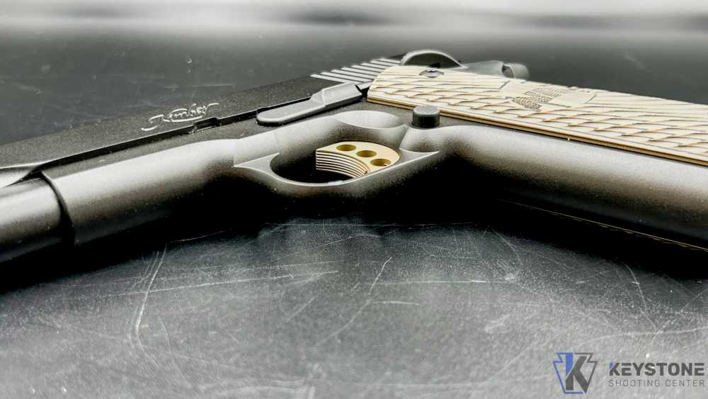 Rare Limited Kimber Pro Carry II 2A Edition 4" .45ACP w/ Original Box 1 Mag-img-8