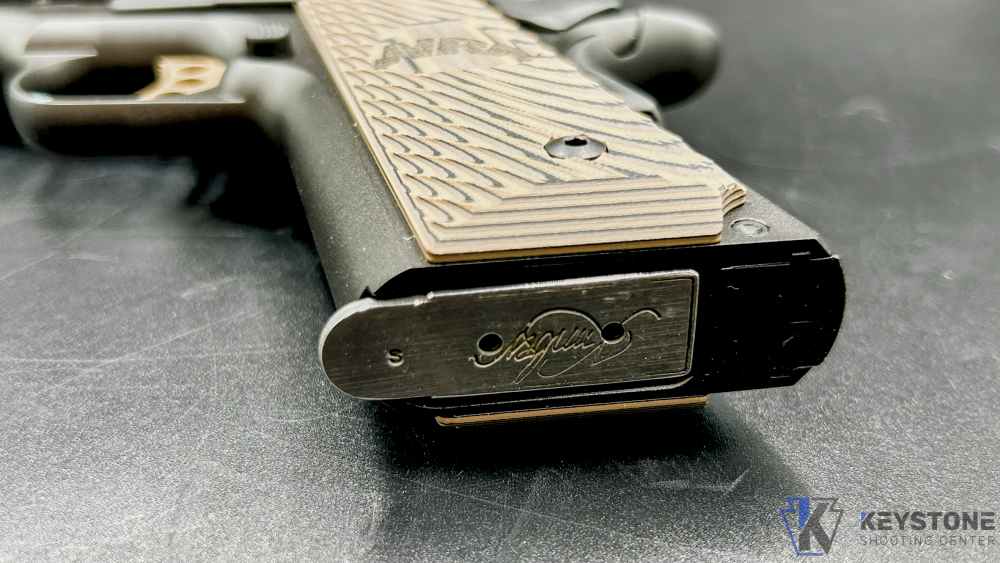 Rare Limited Kimber Pro Carry II 2A Edition 4" .45ACP w/ Original Box 1 Mag-img-7