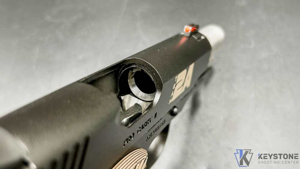 Rare Limited Kimber Pro Carry II 2A Edition 4" .45ACP w/ Original Box 1 Mag-img-17