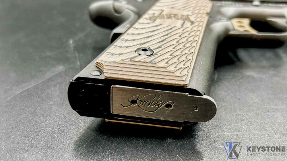 Rare Limited Kimber Pro Carry II 2A Edition 4" .45ACP w/ Original Box 1 Mag-img-3