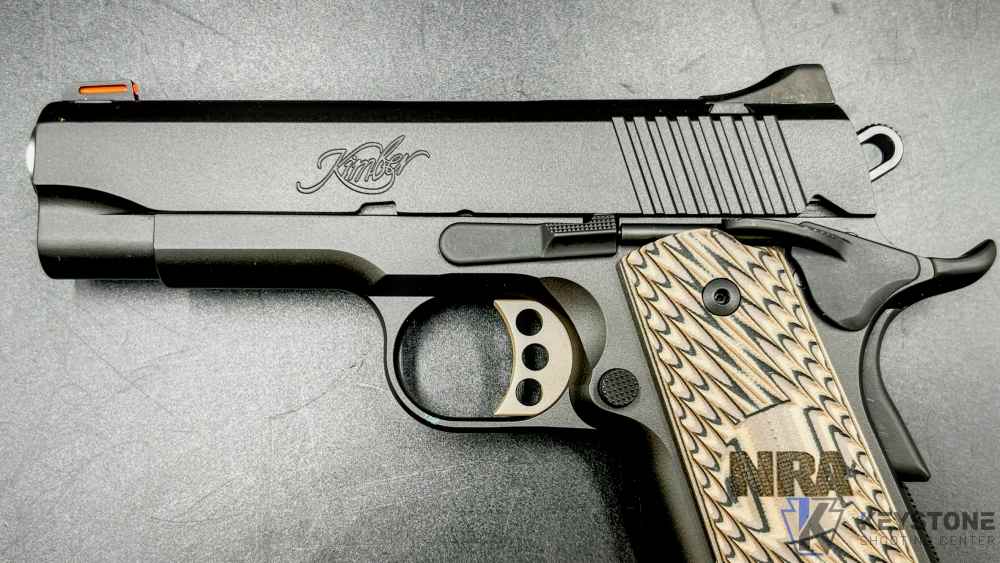 Rare Limited Kimber Pro Carry II 2A Edition 4" .45ACP w/ Original Box 1 Mag-img-10