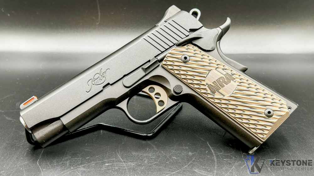 Rare Limited Kimber Pro Carry II 2A Edition 4" .45ACP w/ Original Box 1 Mag-img-12