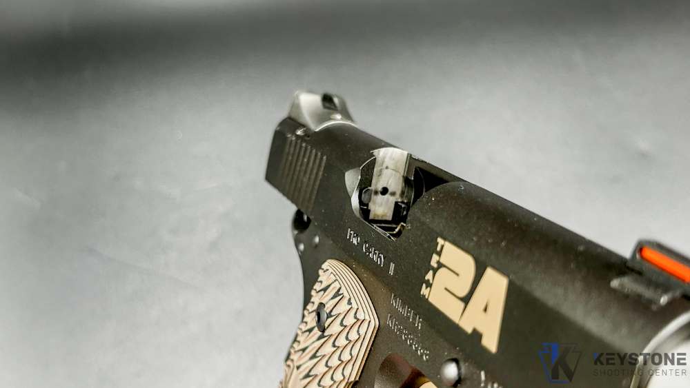 Rare Limited Kimber Pro Carry II 2A Edition 4" .45ACP w/ Original Box 1 Mag-img-18