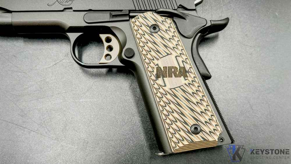 Rare Limited Kimber Pro Carry II 2A Edition 4" .45ACP w/ Original Box 1 Mag-img-9