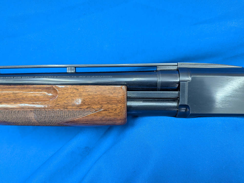 Browning BPS 28 ga, 28" Vent rib barrel (maybe unfired)?-img-18