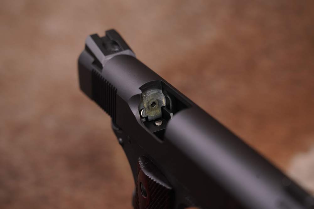 Colt Wiley Clapp Government Model Series 70 O1911WC 45 ACP 1911 CA PPT OK-img-21