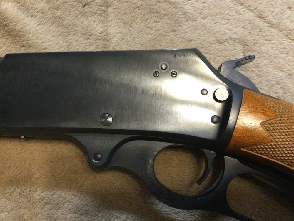 MARLIN MODEL 336AS LEVER RIFLE in .30-30 Cal.-img-7