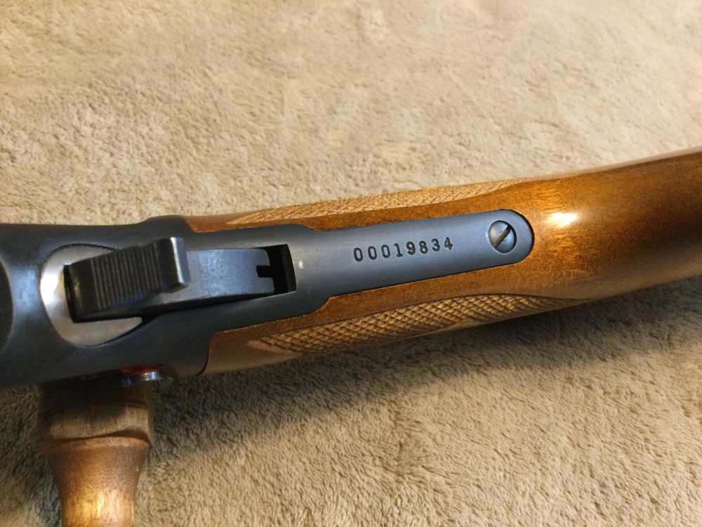 MARLIN MODEL 336AS LEVER RIFLE in .30-30 Cal.-img-41