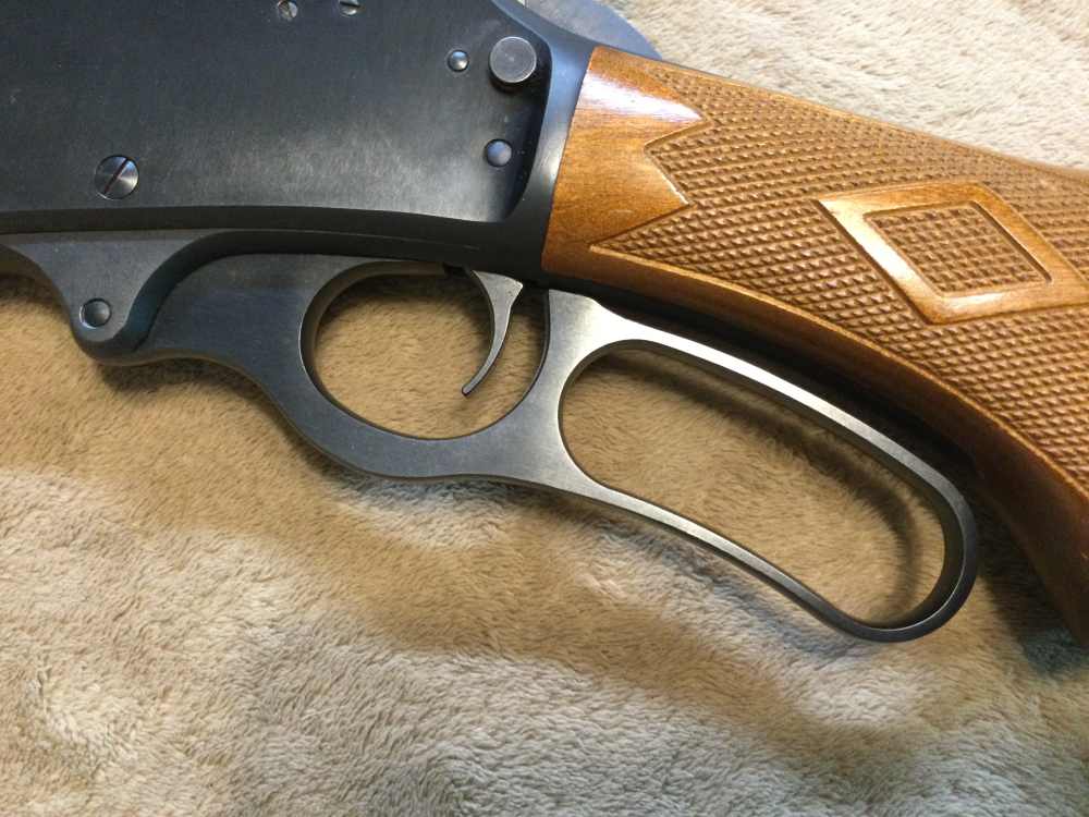 MARLIN MODEL 336AS LEVER RIFLE in .30-30 Cal.-img-6
