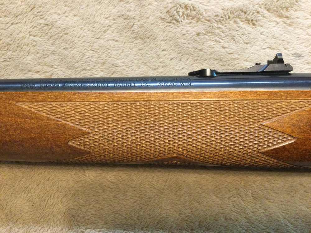 MARLIN MODEL 336AS LEVER RIFLE in .30-30 Cal.-img-10