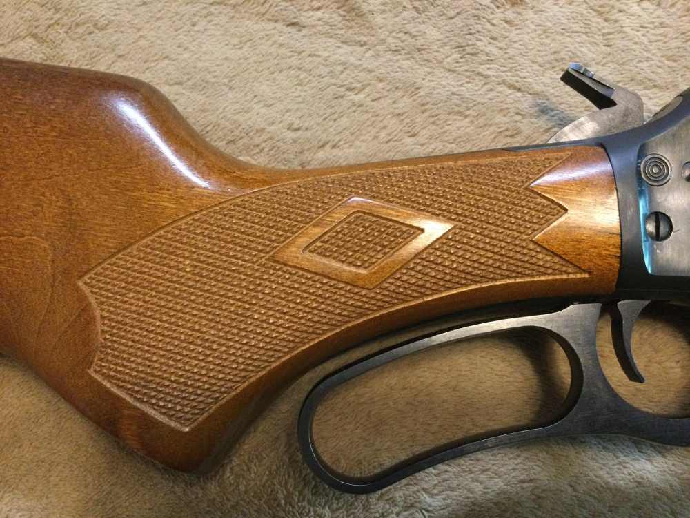 MARLIN MODEL 336AS LEVER RIFLE in .30-30 Cal.-img-22