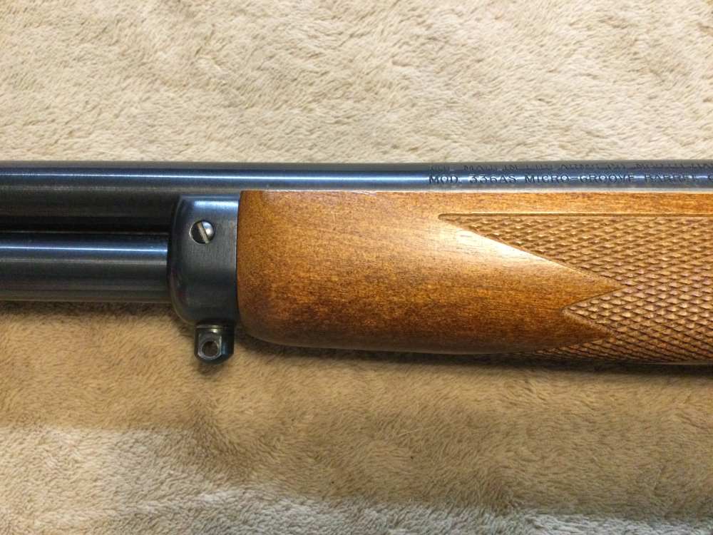 MARLIN MODEL 336AS LEVER RIFLE in .30-30 Cal.-img-11
