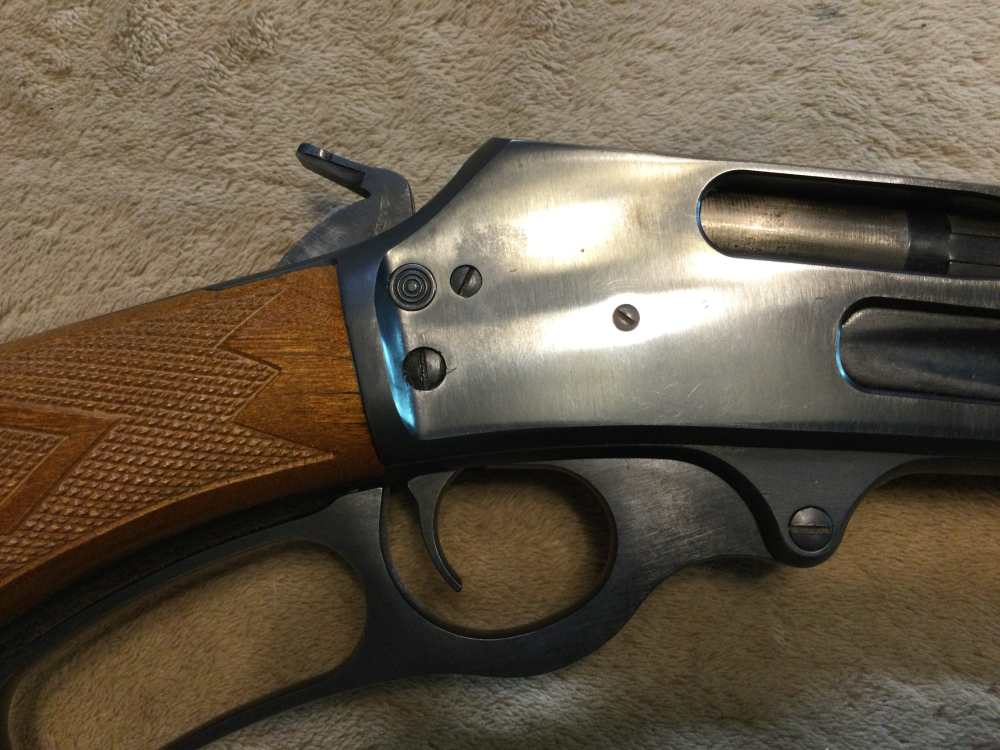 MARLIN MODEL 336AS LEVER RIFLE in .30-30 Cal.-img-20