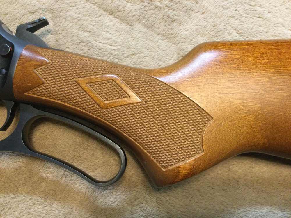 MARLIN MODEL 336AS LEVER RIFLE in .30-30 Cal.-img-5