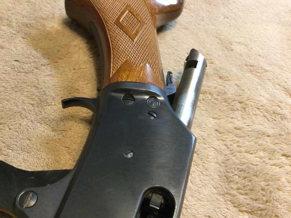 MARLIN MODEL 336AS LEVER RIFLE in .30-30 Cal.-img-45