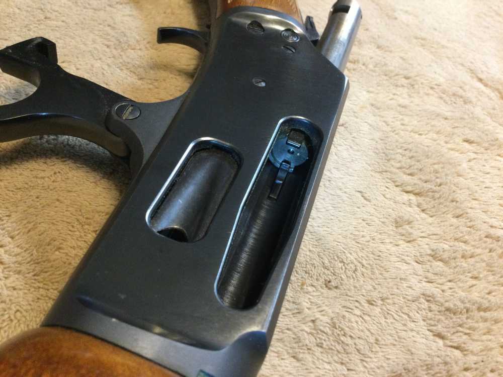 MARLIN MODEL 336AS LEVER RIFLE in .30-30 Cal.-img-46