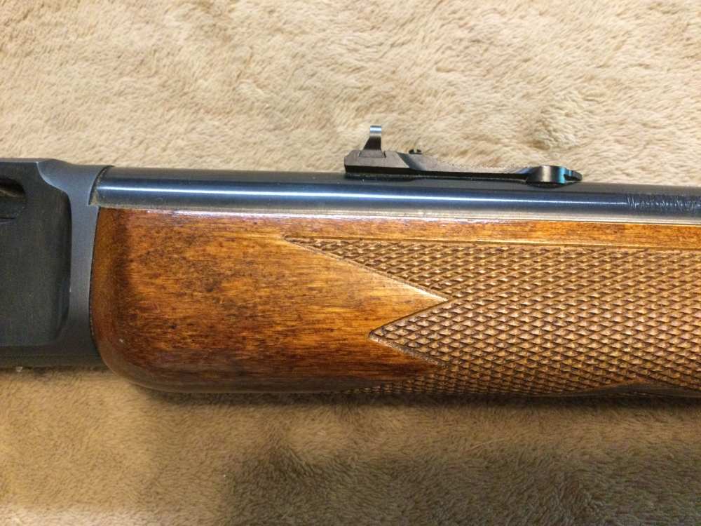 MARLIN MODEL 336AS LEVER RIFLE in .30-30 Cal.-img-18