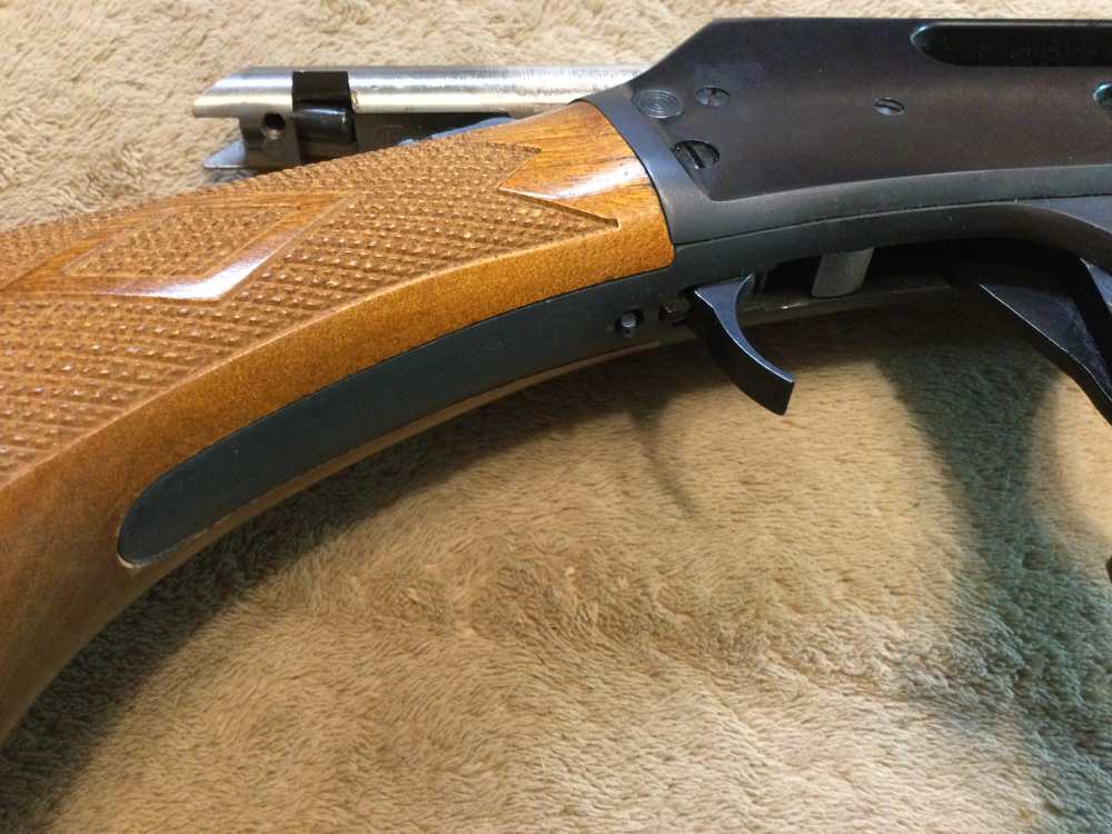 MARLIN MODEL 336AS LEVER RIFLE in .30-30 Cal.-img-28