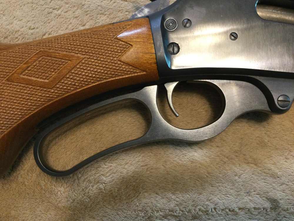 MARLIN MODEL 336AS LEVER RIFLE in .30-30 Cal.-img-21