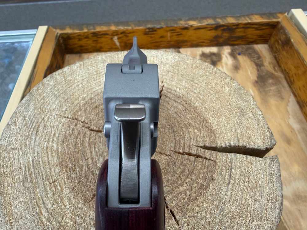 Bond Arms Grizzly Bear Pistol - 45 Colt / 410-img-7