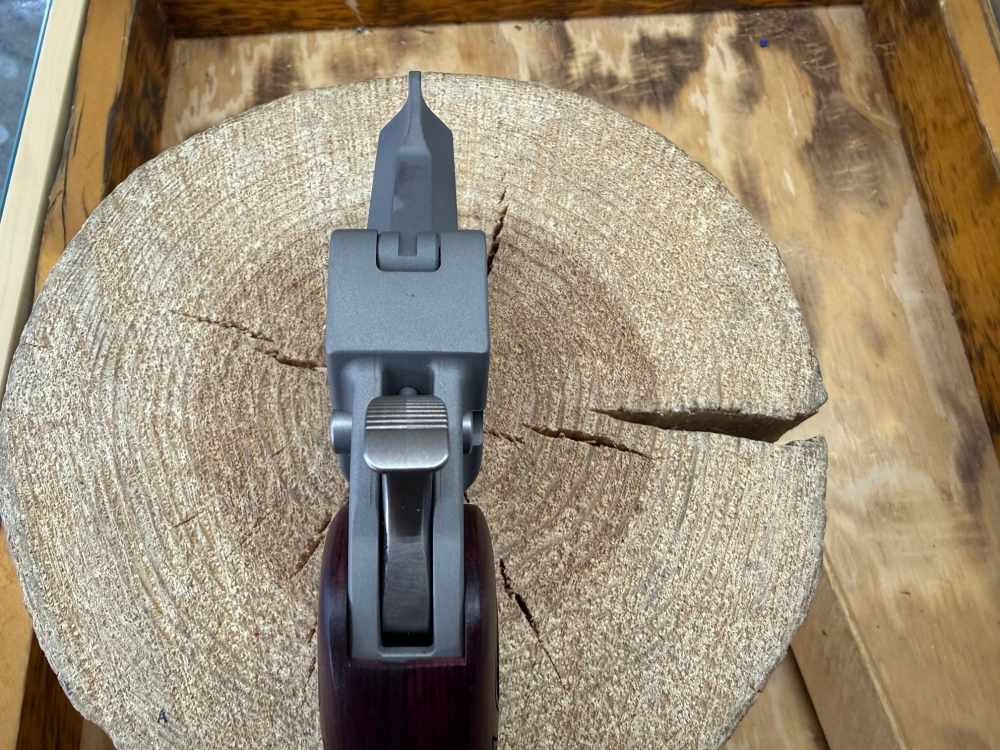 Bond Arms Grizzly Bear Pistol - 45 Colt / 410-img-6