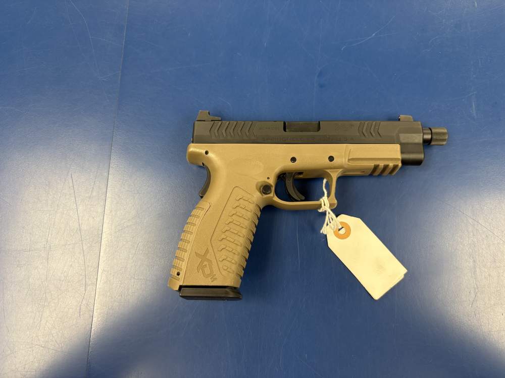 Springfield Armory XD-M 9-img-1