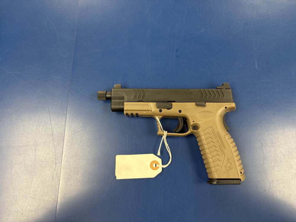 Springfield Armory XD-M 9-img-0
