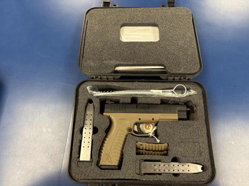 Springfield Armory XD-M 9-img-3
