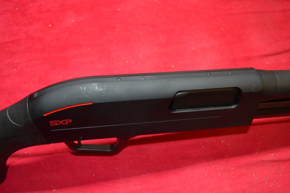 Winchester SXP Defender 12GA 18"Barrel Used, Layaway Available.-img-4