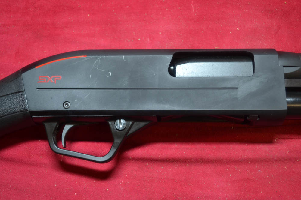Winchester SXP Defender 12GA 18"Barrel Used, Layaway Available.-img-2