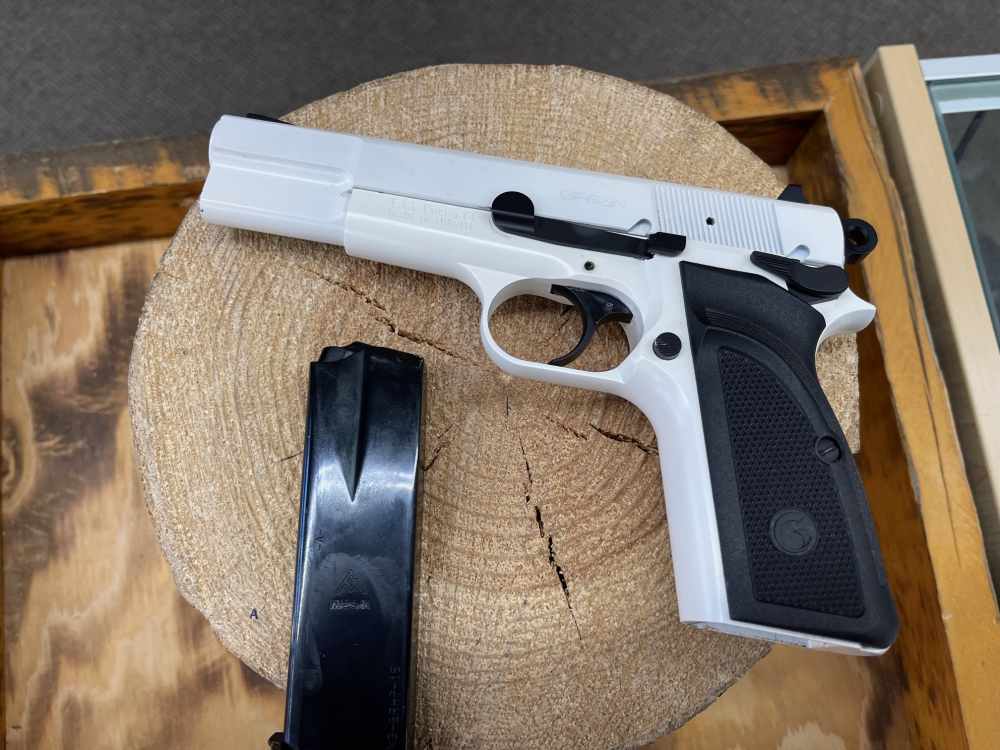 EAA Girsan MC P35 Pistol - 9mm-img-0
