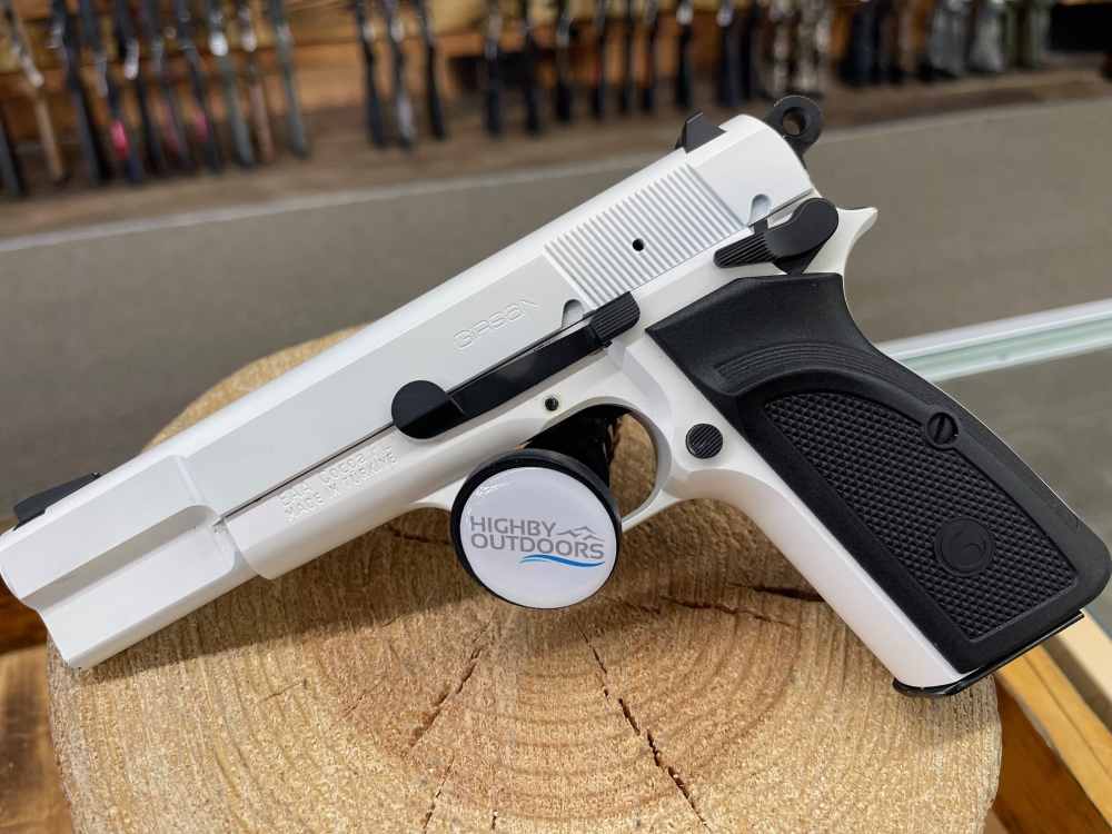 EAA Girsan MC P35 Pistol - 9mm-img-4