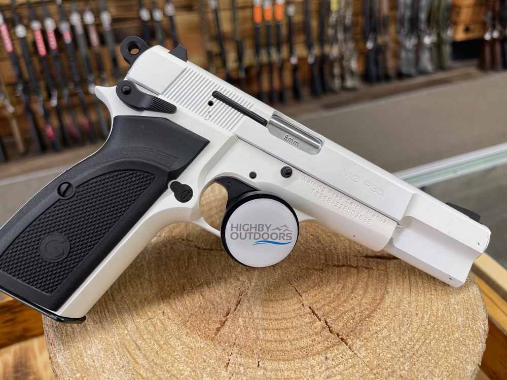 EAA Girsan MC P35 Pistol - 9mm-img-5