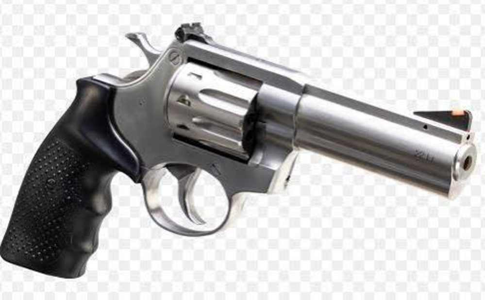 Rock Island AL22 22 LR 9rd 4” Barrel, Overall Stainless Steel Finish-img-0