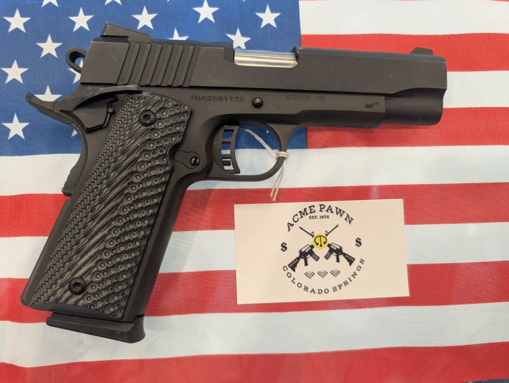 G-119150-1 ROCK ISLAND ARMORY M1911A1-MS 45 ACP-img-0