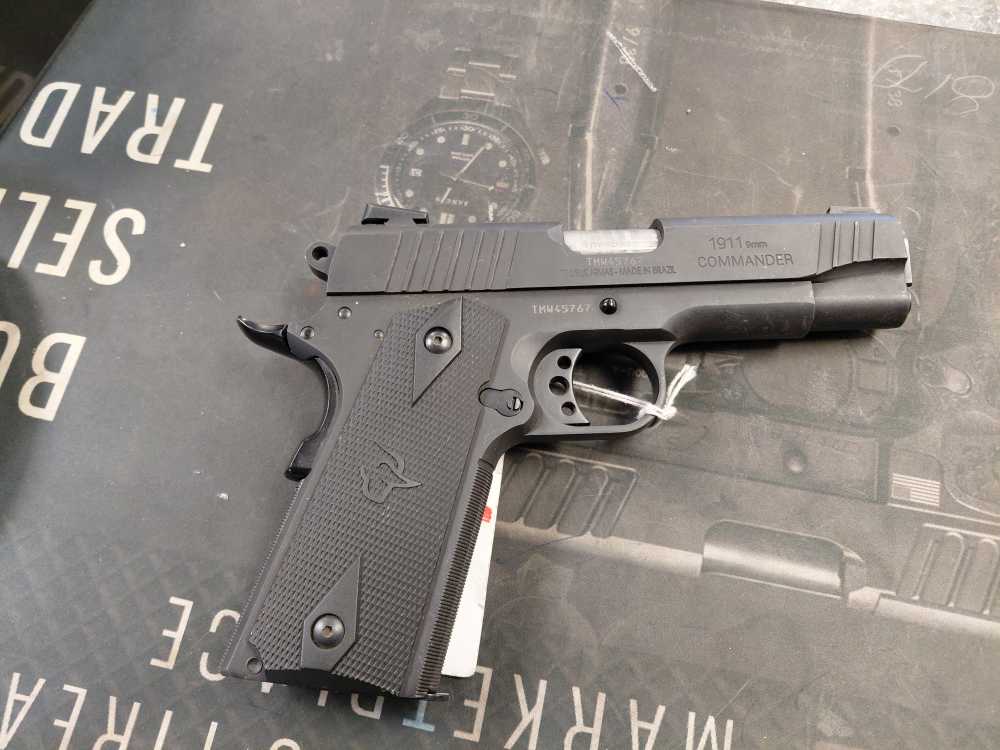 TAURUS 1911 COMMANDER -img-1