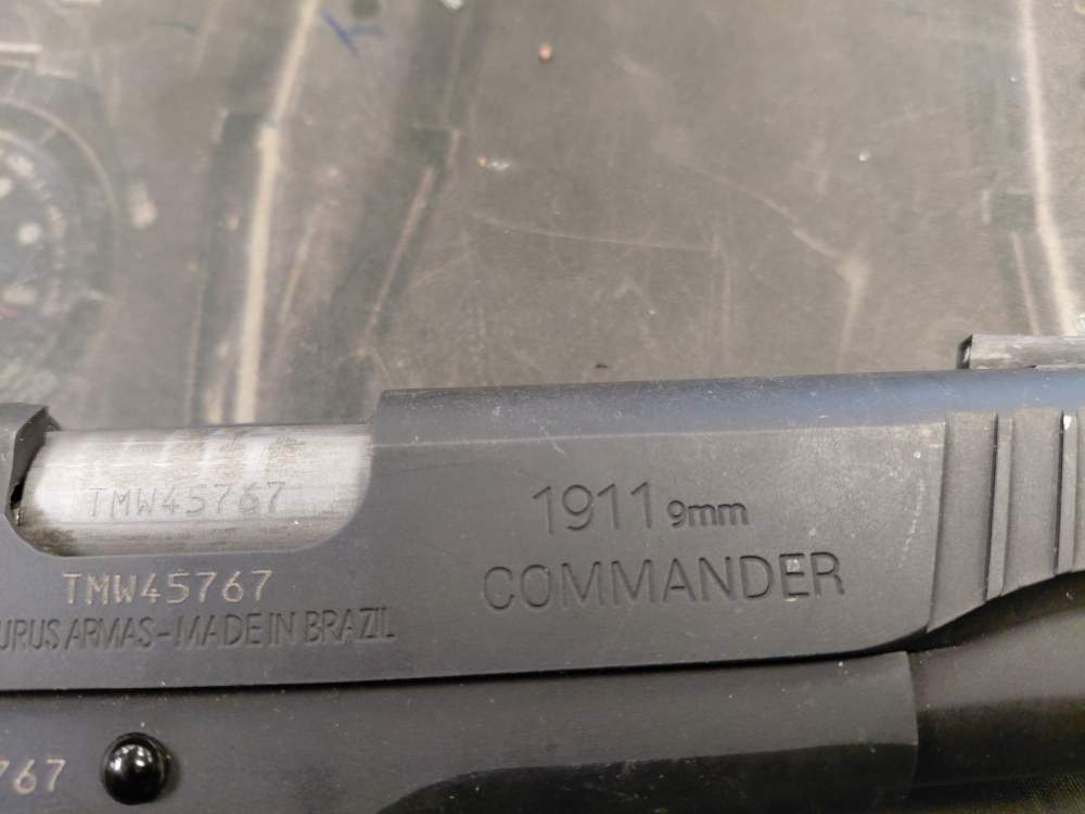 TAURUS 1911 COMMANDER -img-2