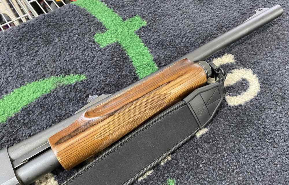 USED Remington 870 Express Mag 12 Ga Pump with a 20" Barrel!!-img-7
