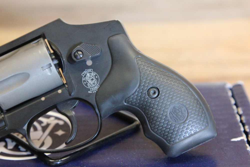 Smith & Wesson M340 PD .357MAG 5rd AirLite SC -img-5