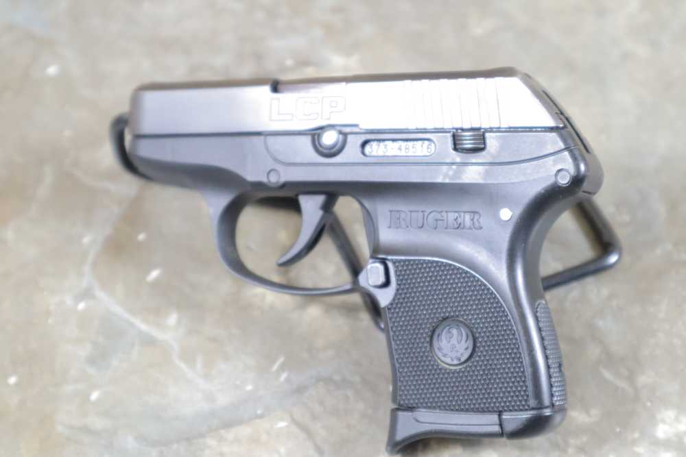 Ruger Model LCP .380ACP Penny Bid NO RESERVE-img-5