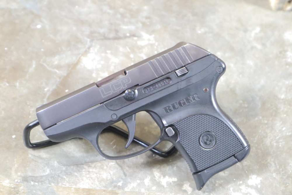 Ruger Model LCP .380ACP Penny Bid NO RESERVE-img-2