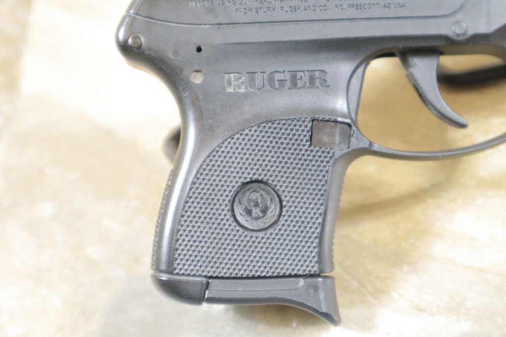 Ruger Model LCP .380ACP Penny Bid NO RESERVE-img-14