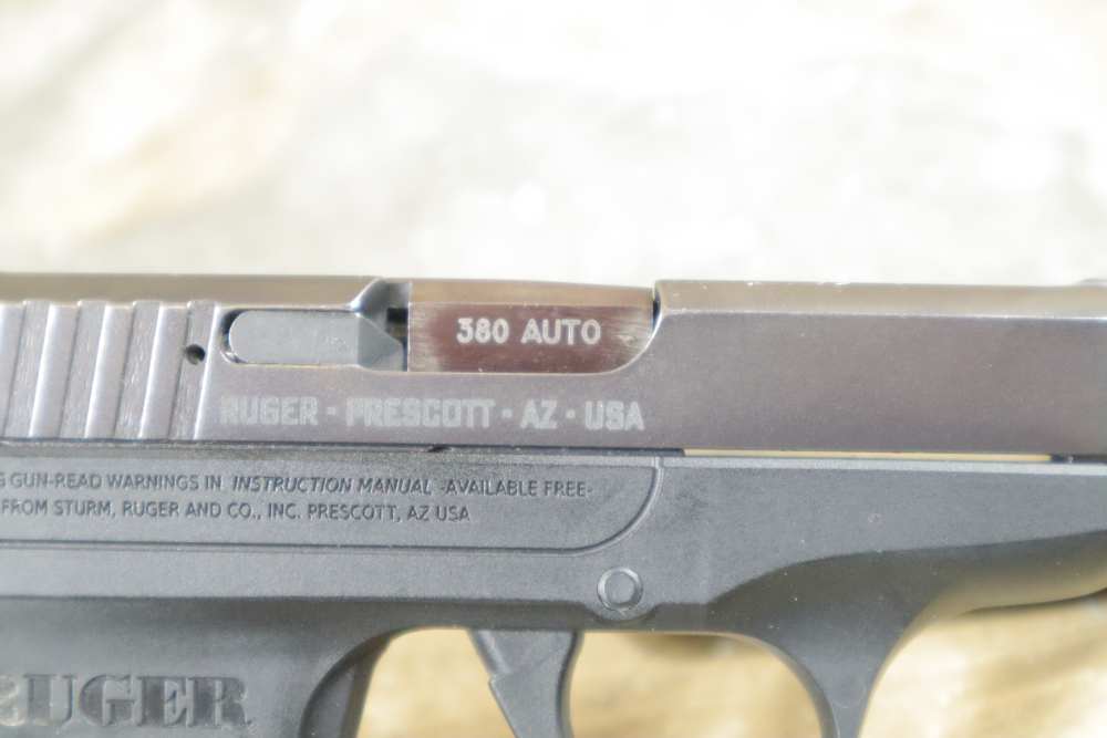 Ruger Model LCP .380ACP Penny Bid NO RESERVE-img-10