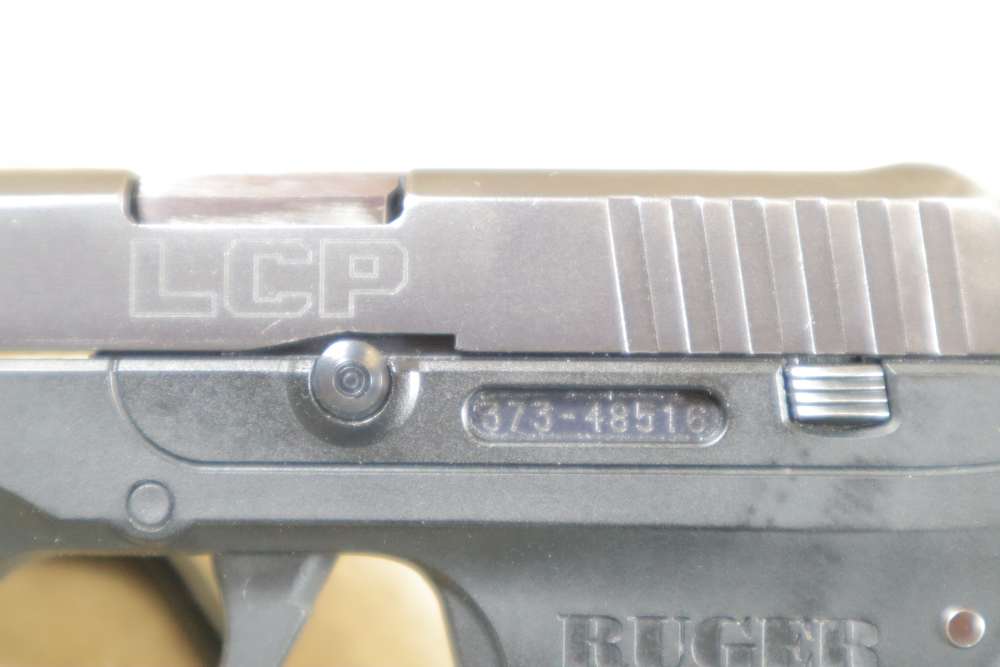 Ruger Model LCP .380ACP Penny Bid NO RESERVE-img-18