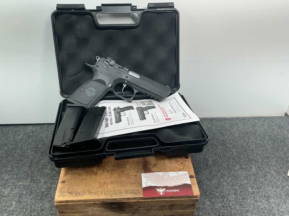 Magnum Research Baby Eagle .45 ACP – 98% **PENNY**-img-2