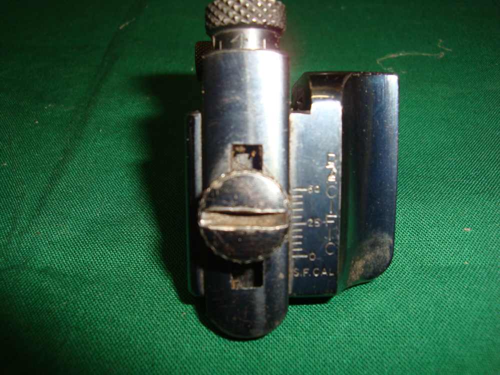 PACIFIC M EN2 RECEIVER SIGHT FOR 1917 ENFIELD-img-0
