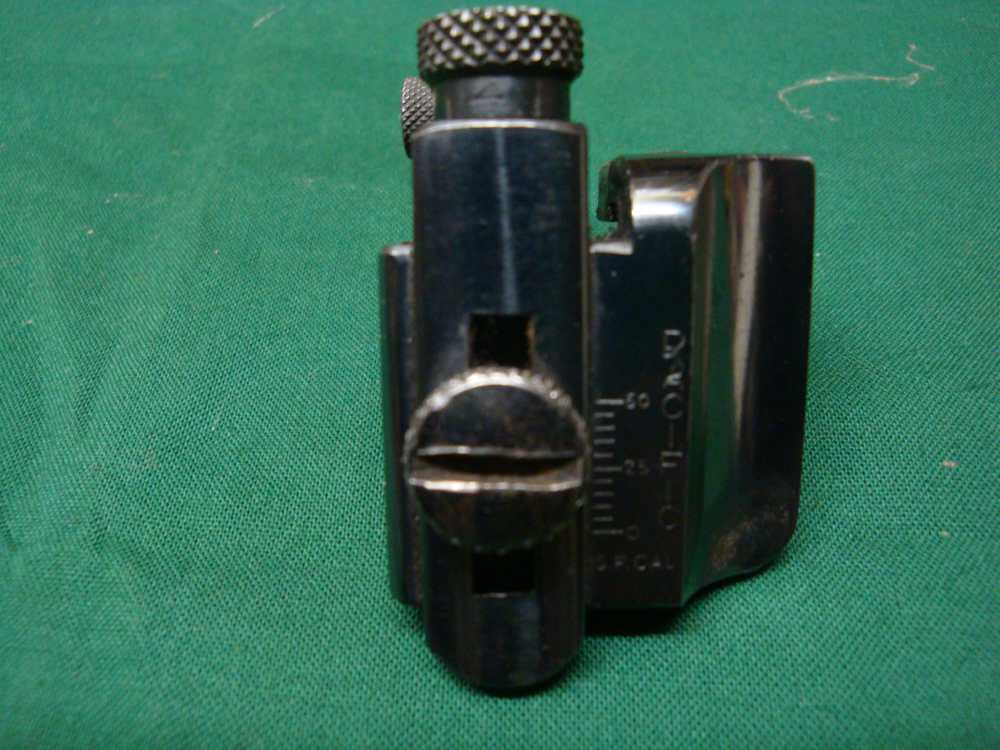 PACIFIC M EN2 RECEIVER SIGHT FOR 1917 ENFIELD-img-1