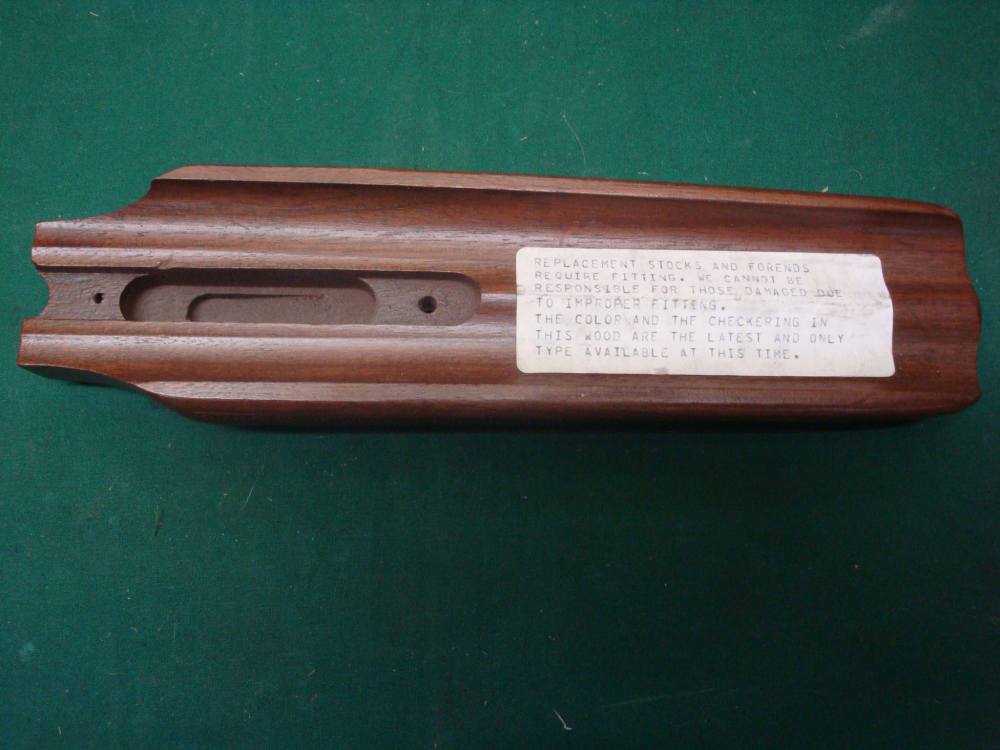 SAVAGE\FOX FOREND 12 GA.-img-1