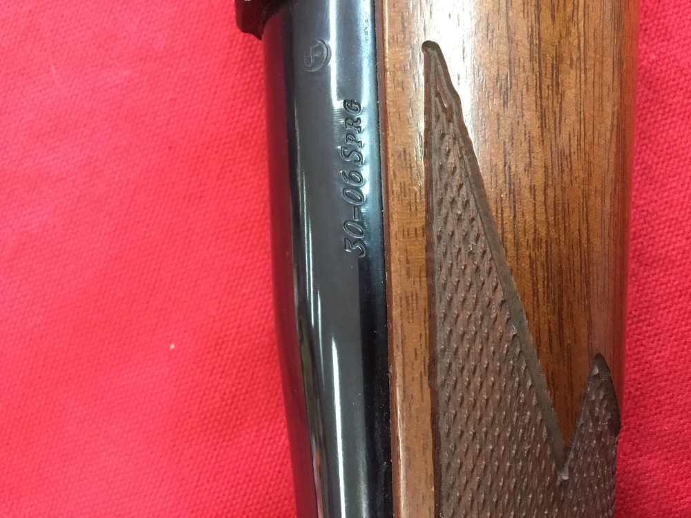 Ruger M77 Hawkeye, 30-06 SPRG , 22” barrel, made 2018-img-2